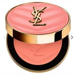 YVES SAINT LAURENT | Make Me Blush 24H Powder Blush | 57 Coral Clash